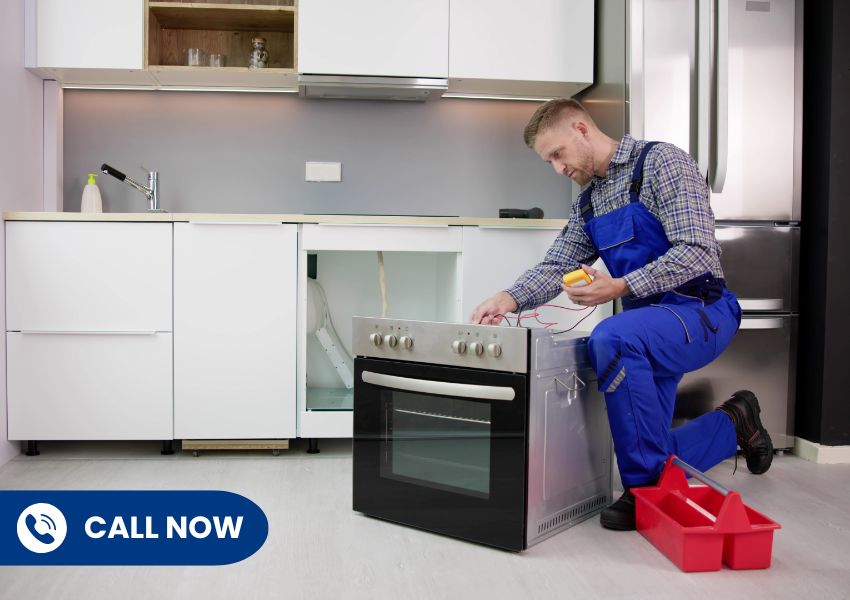 Appliance Repair Services in Weston, MI